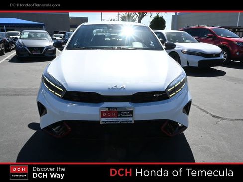 Used 2023 Kia Forte GT FWD image 2