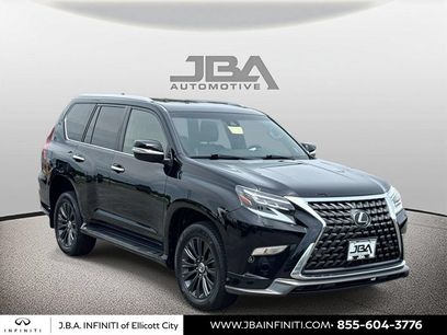 Used 2020 Lexus GX 460 Luxury w/ Luxury Sport Package