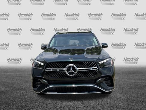 Certified 2024 Mercedes-Benz GLE 350 4MATIC w/ AMG Line Exterior image 3