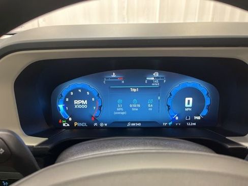 New 2025 Ford Bronco Sport Heritage w/ Convenience Package image 21