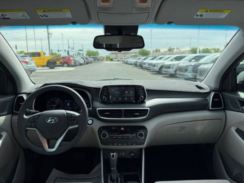 Used 2021 Hyundai Tucson Value w/ Cargo Package FWD image 20