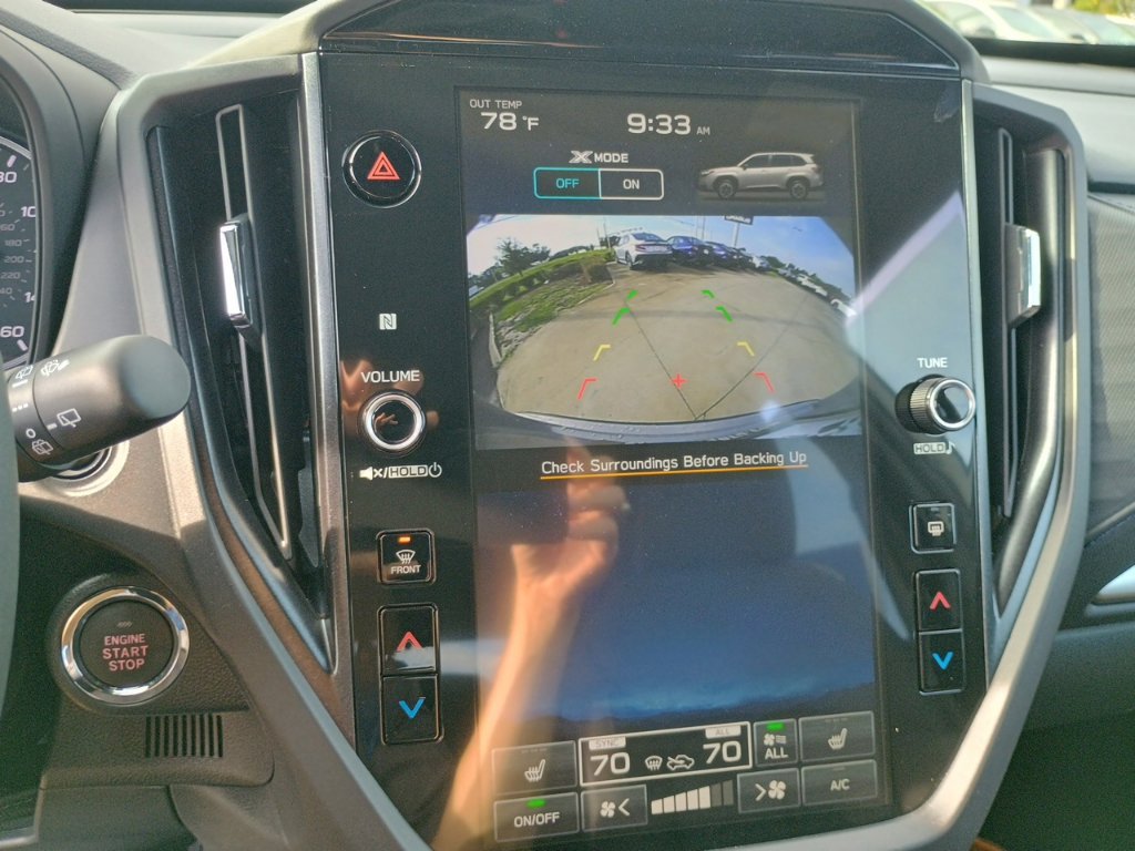 New 2026 Subaru Forester Premium AWD/4WD image 24