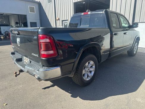 Used 2019 RAM 1500 Laramie image 2