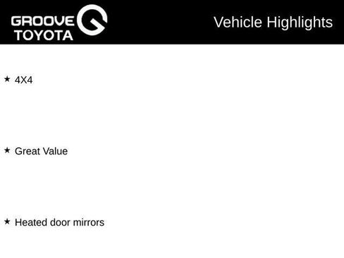 Used 2023 Toyota Tundra SR5 AWD/4WD image 4