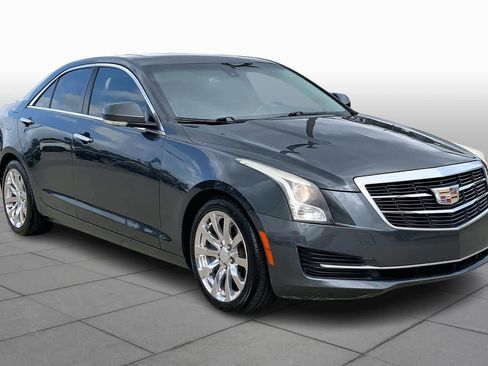 Used 2018 Cadillac ATS Luxury image 3