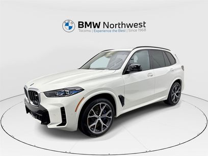 New 2026 BMW X5 M60i