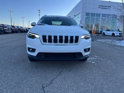 Certified 2019 Jeep Cherokee Limited