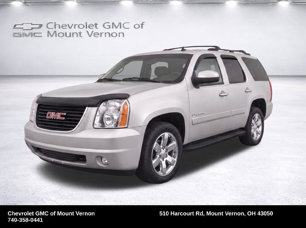 Used 2009 GMC Yukon SLT AWD/4WD image 21