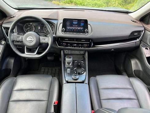 Used 2023 Nissan Rogue SL AWD/4WD image 27