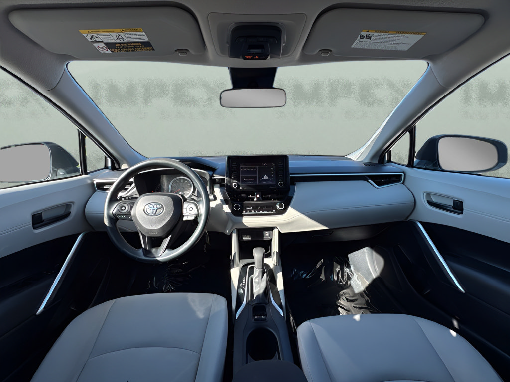 Used 2022 Toyota Corolla Cross L FWD image 12