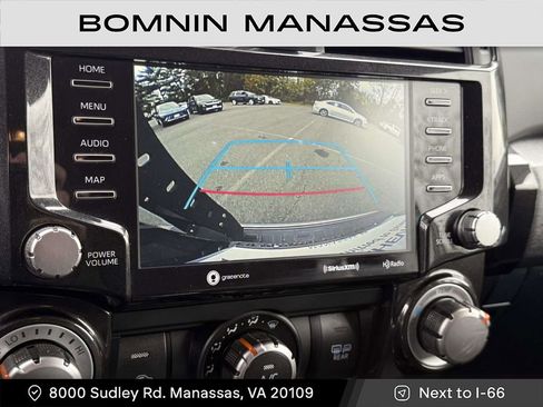 Used 2021 Toyota 4Runner TRD Off-Road Premium image 19