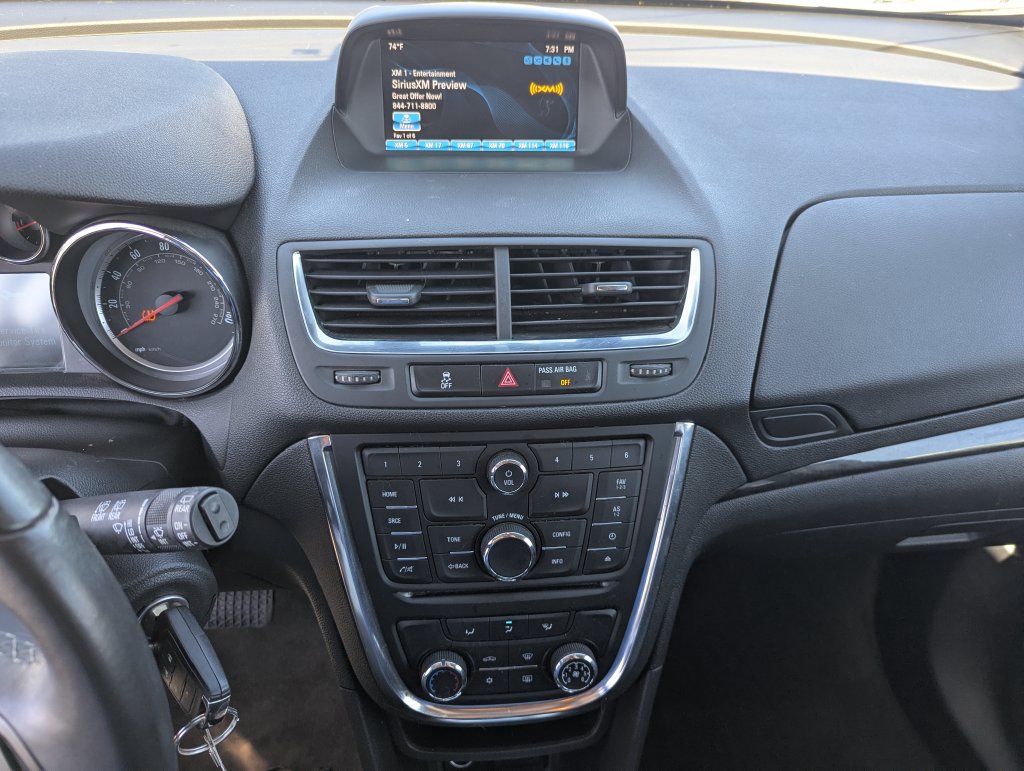 Used 2016 Buick Encore AWD image 15