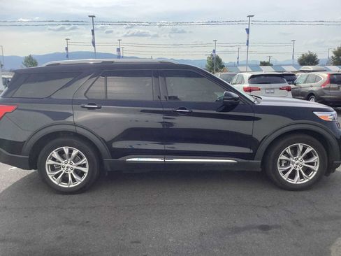 Used 2020 Ford Explorer Limited AWD/4WD image 7