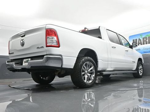 Used 2022 RAM 1500 Big Horn AWD/4WD image 22