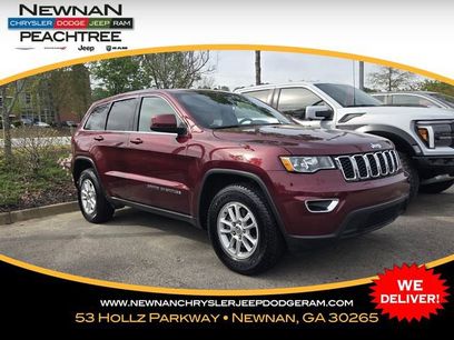 Used 2018 Jeep Grand Cherokee Laredo