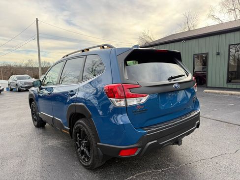 Used 2023 Subaru Forester Wilderness image 4
