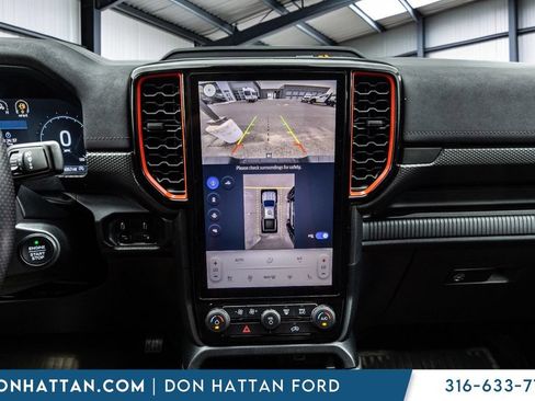 Used 2025 Ford Ranger Raptor AWD/4WD image 9