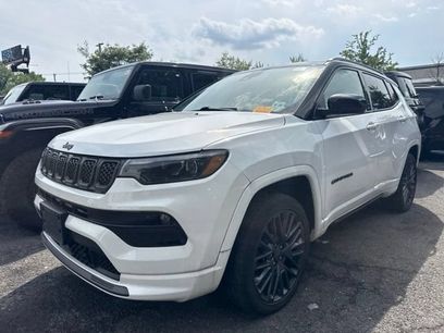 Used 2023 Jeep Compass High Altitude