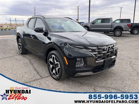 Certified 2022 Hyundai Santa Cruz Limited AWD/4WD image 1