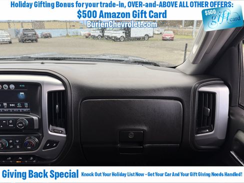 Used 2018 GMC Sierra 1500 SLT image 23