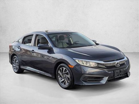 Used 2017 Honda Civic EX image 3