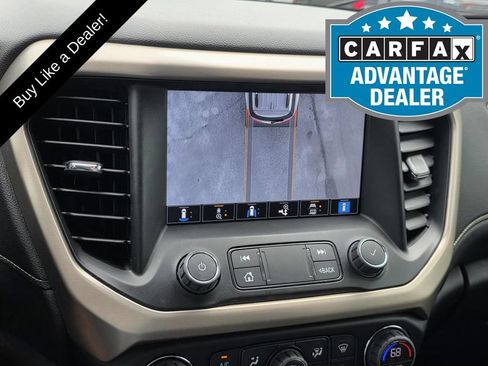Used 2023 GMC Acadia Denali w/ Denali Ultimate Package AWD/4WD image 27