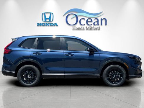 New 2026 Honda CR-V Sport-L image 37