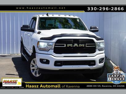Used 2019 RAM 3500 Big Horn