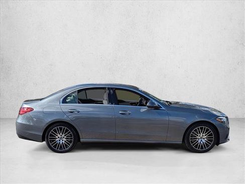 Certified 2025 Mercedes-Benz C 300 Sedan image 4