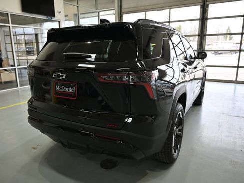 New 2026 Chevrolet Equinox RS w/ LPO, Floor Liner Package image 5