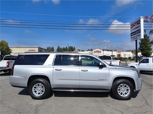 Used 2015 GMC Yukon XL SLT w/ Open Road Package image 3