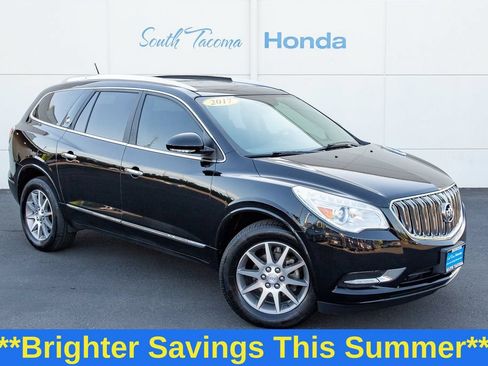 Used 2017 Buick Enclave Leather AWD/4WD image 1