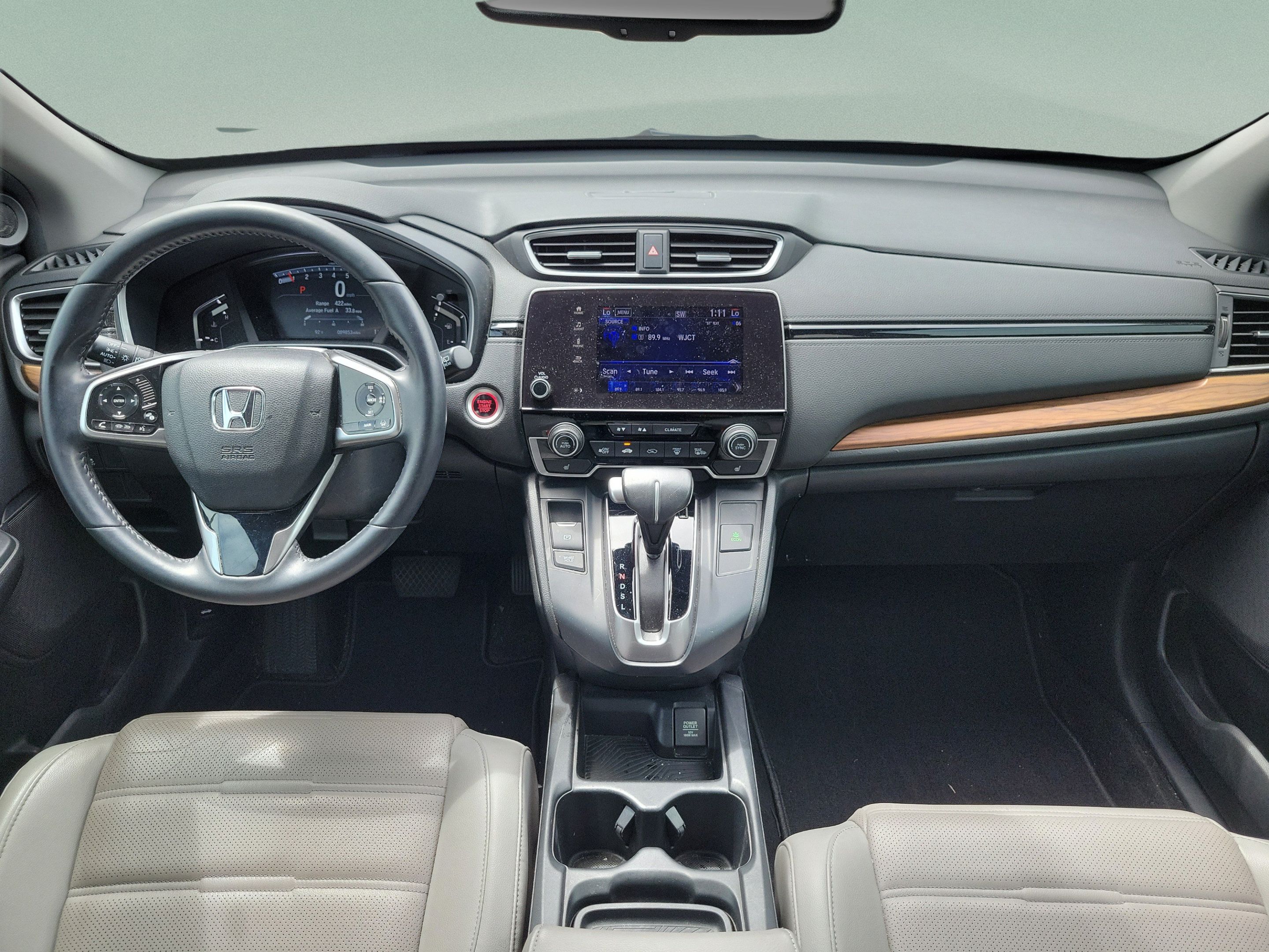Certified 2017 Honda CR-V EX-L image 12