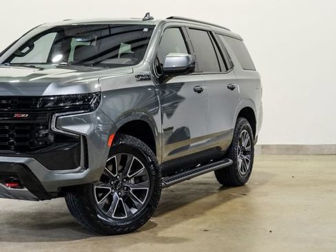 Used 2024 Chevrolet Tahoe Z71 w/ Z71 Off-Road Package AWD/4WD image 18