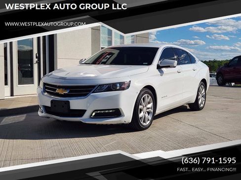 Used 2019 Chevrolet Impala LT FWD image 1