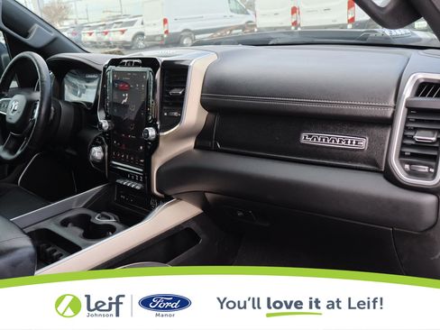 Used 2019 RAM 1500 Laramie image 34