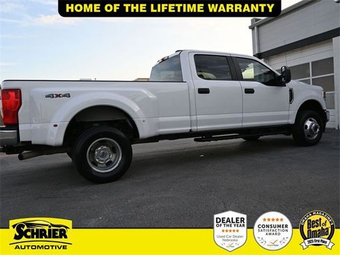 Used 2021 Ford F350 XL w/ STX Appearance Package image 31