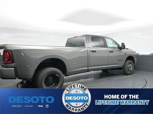 New 2026 RAM 3500 Big Horn image 8