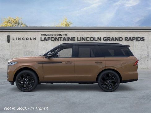 New 2026 Lincoln Navigator Black Label image 3