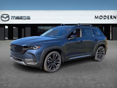 New 2026 MAZDA CX-50 2.5 Turbo w/ Accent Package