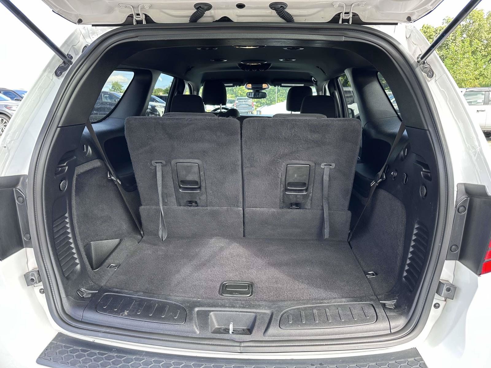 Used 2021 Dodge Durango SXT AWD/4WD image 8