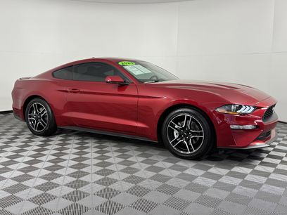 Certified 2023 Ford Mustang Premium w/ Equipment Group 201A