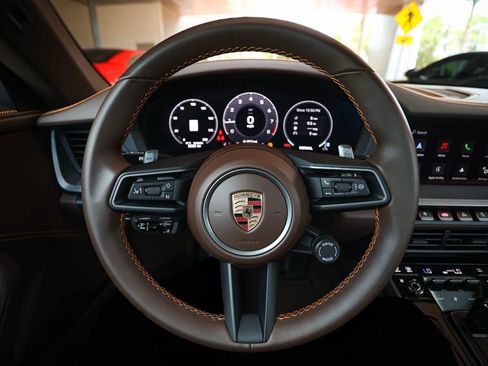 Used 2025 Porsche 911 Carrera RWD image 24