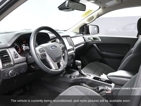 Used 2021 Ford Ranger XLT w/ Equipment Group 301A Mid image 6