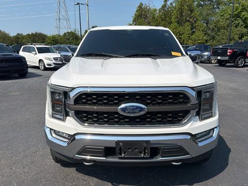 Used 2021 Ford F150 King Ranch w/ Equipment Group 601A High AWD/4WD image 23