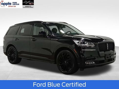 Certified 2023 Lincoln Aviator Reserve w/ Equipment Group 201A AWD/4WD image 1