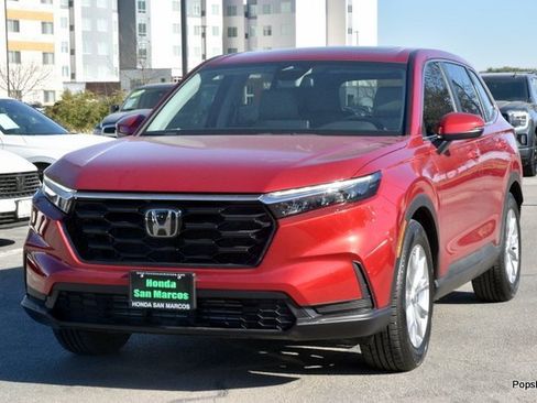 Certified 2025 Honda CR-V EX image 1