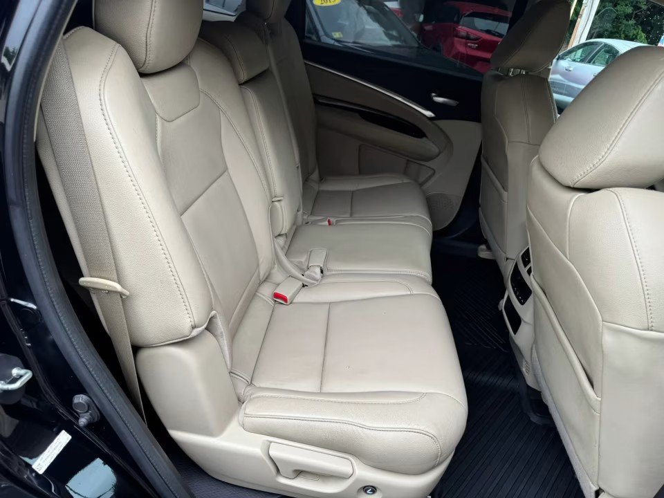 Used 2015 Acura MDX w/ Technology Package AWD/4WD image 23