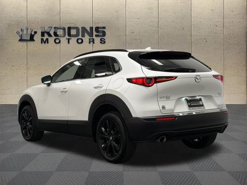Used 2025 MAZDA CX-30 2.5 Turbo w/ Premium Package image 6
