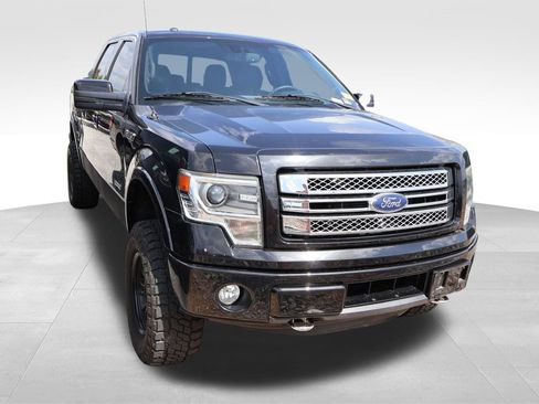 Used 2014 Ford F150 Limited AWD/4WD image 11